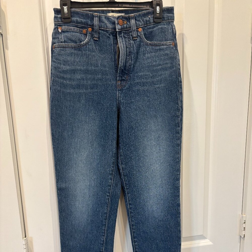 Madewell The Perfect Vintage Jean